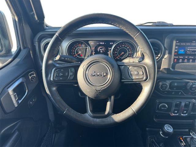 Used 2020 Jeep Wrangler Sport image 12