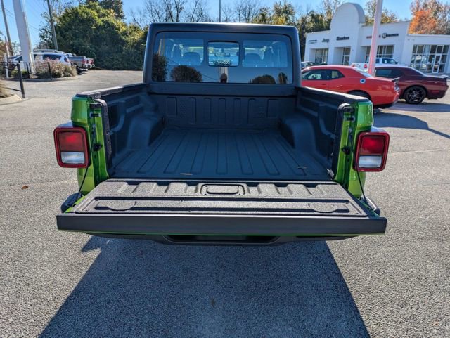 New 2026 Jeep Gladiator Sport AWD/4WD image 28