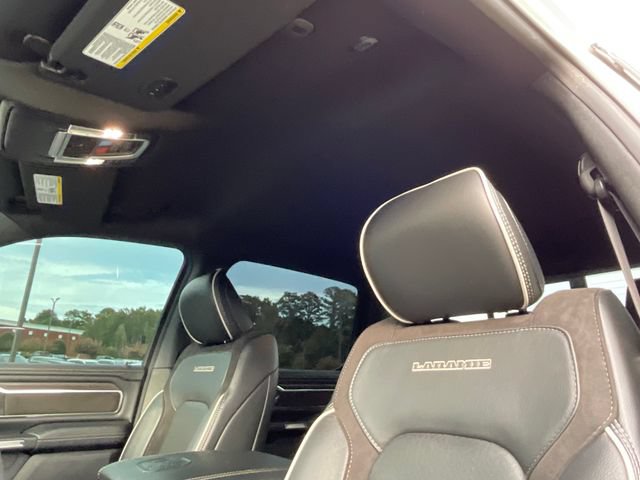 Used 2025 RAM 1500 Laramie AWD/4WD image 17