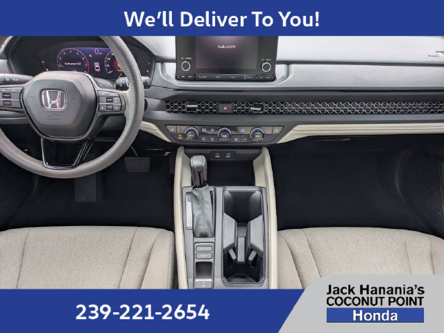 Used 2024 Honda Accord EX image 14