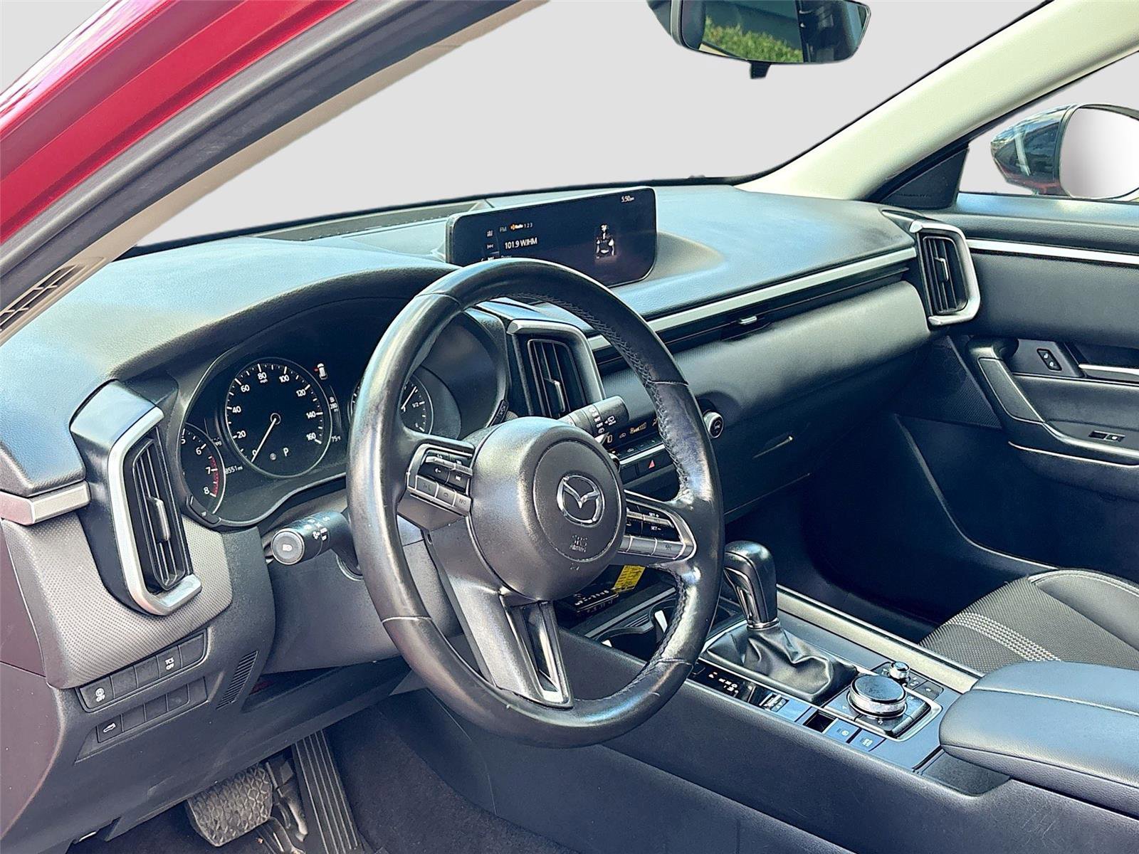 Used 2024 MAZDA CX-50 AWD 2.5 S w/ Preferred Package image 10