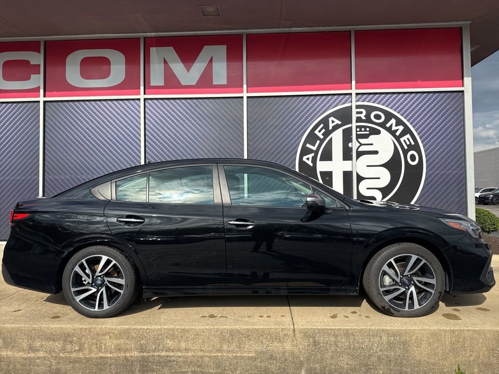Used 2025 Subaru Legacy Touring XT AWD/4WD image 4
