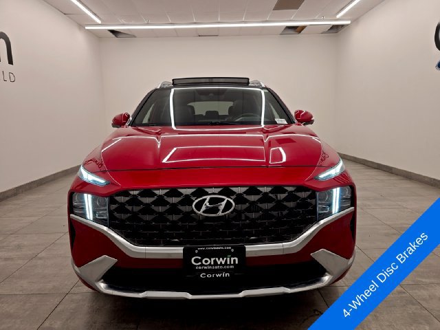 Used 2023 Hyundai Santa Fe Calligraphy AWD/4WD image 7
