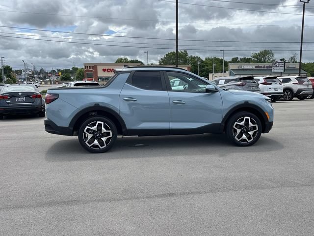 Certified 2024 Hyundai Santa Cruz Limited AWD/4WD image 4