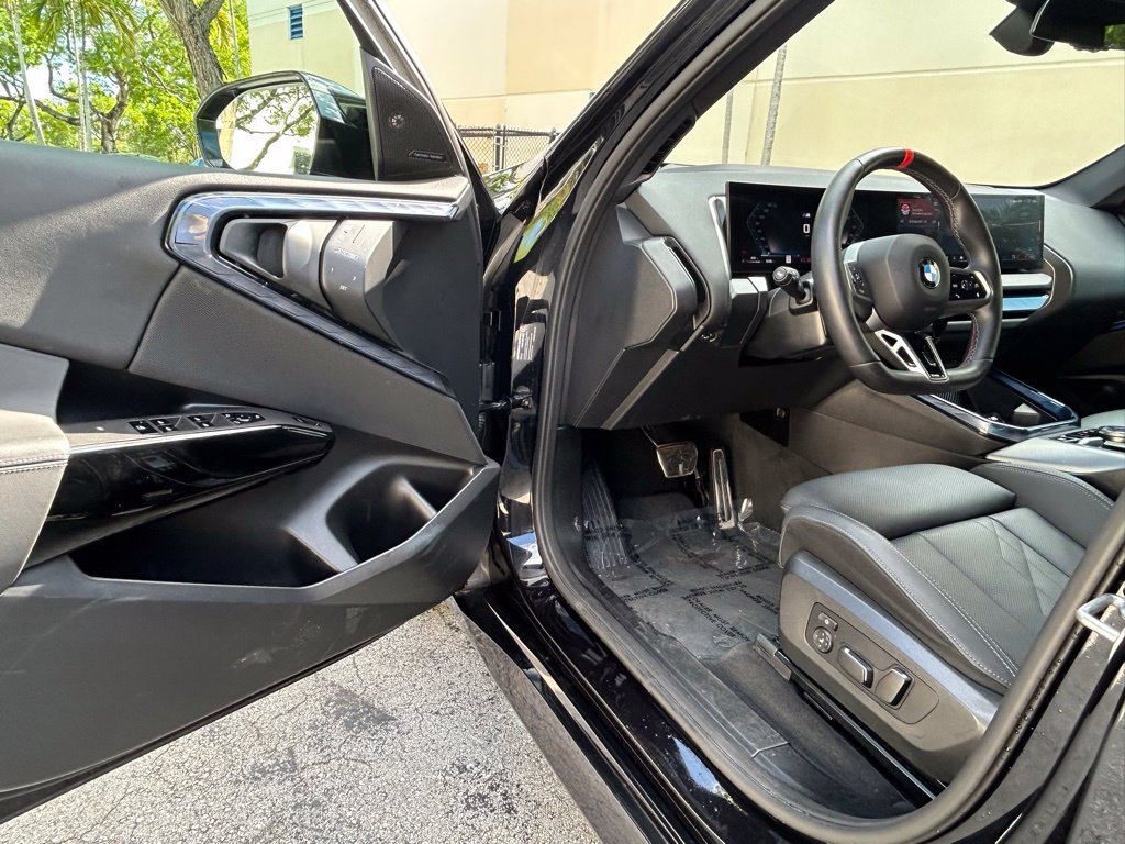 Used 2025 BMW X3 M50 w/ Premium Package AWD/4WD image 14