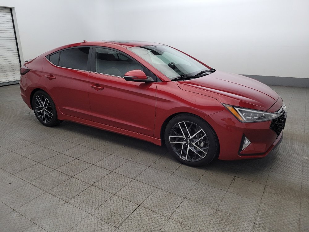 Used 2019 Hyundai Elantra Sport w/ Premium Package 03 image 11