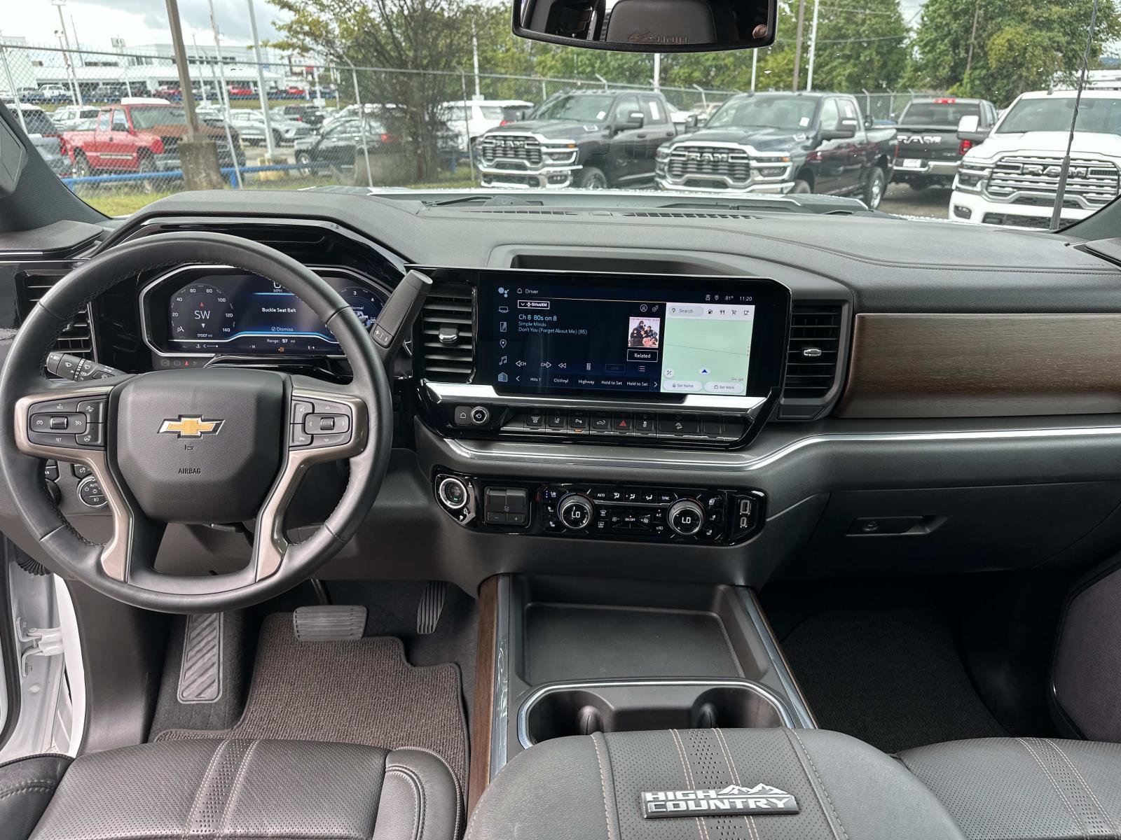 Certified 2024 Chevrolet Silverado 2500 High Country w/ LPO, Dark Essentials Package image 19