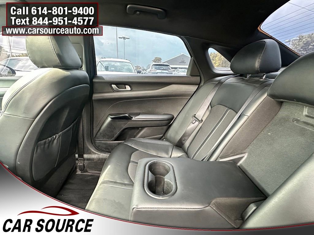 Used 2021 Kia K5 GT-Line FWD image 20