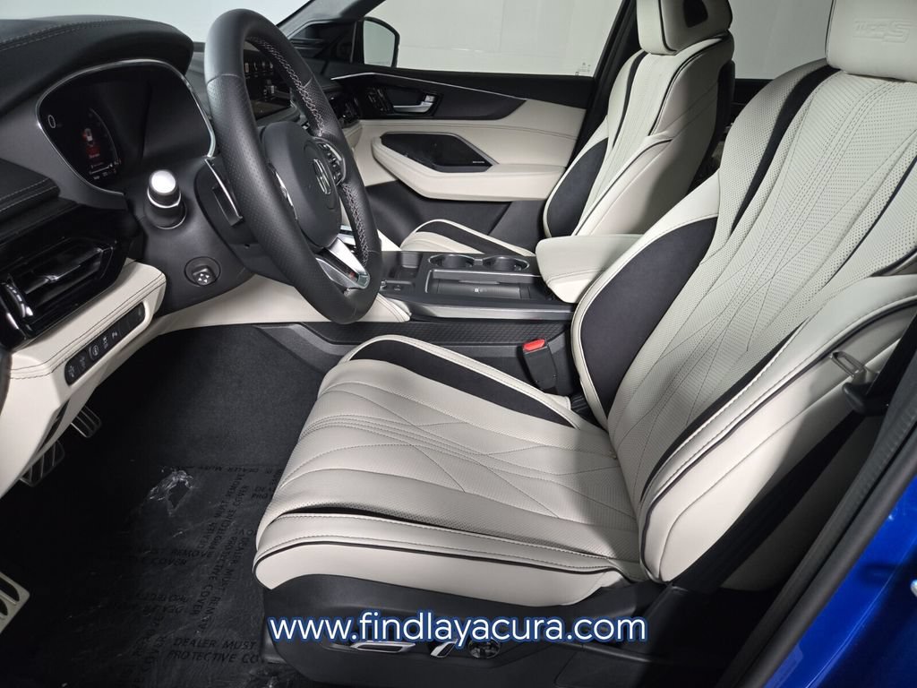 New 2026 Acura MDX Type S w/ Advance Package AWD/4WD image 12
