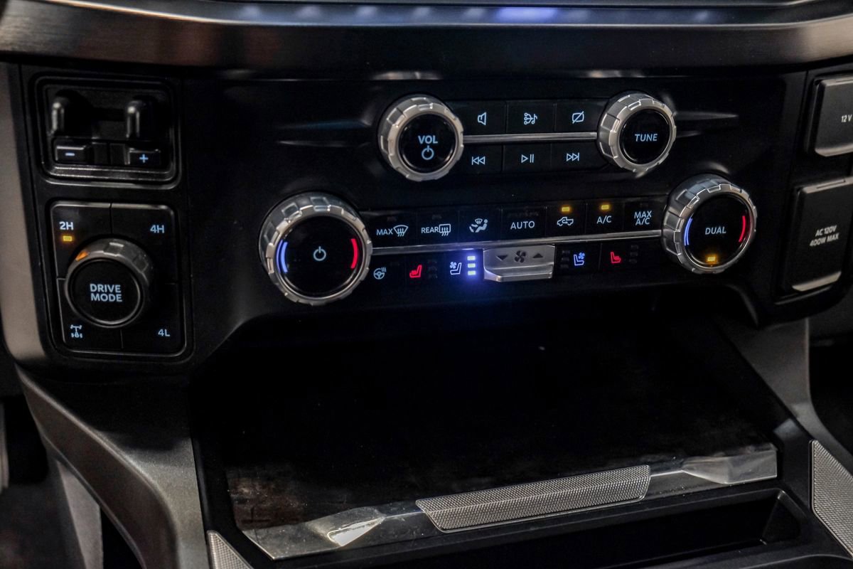 Used 2023 Ford F250 Lariat w/ Lariat Ultimate Package image 27