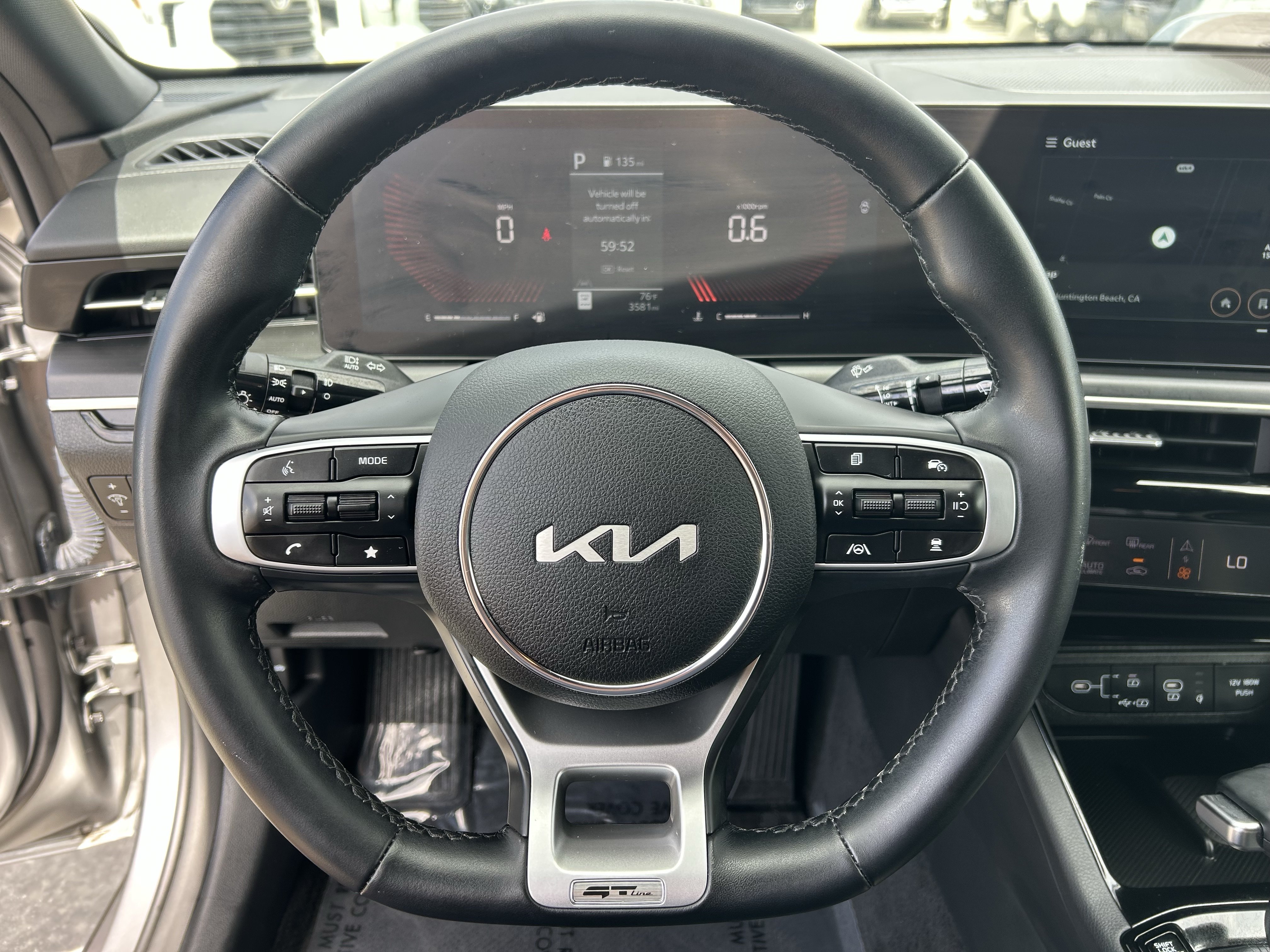 Used 2026 Kia K5 GT-Line FWD image 27