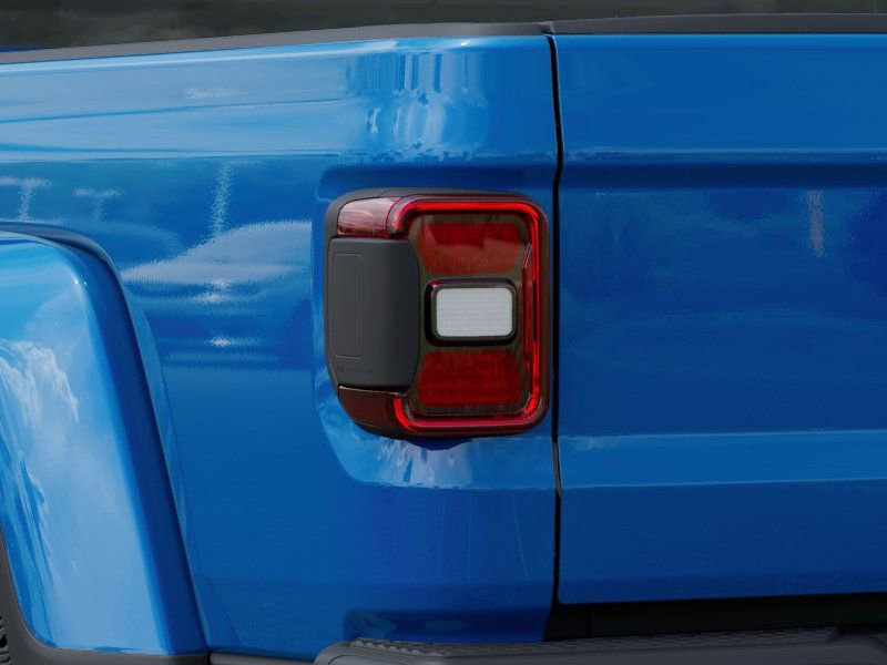 New 2025 Jeep Gladiator Rubicon image 10
