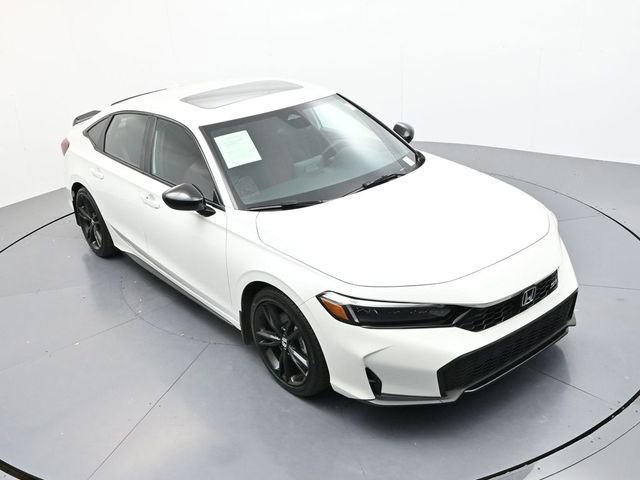 Used 2025 Honda Civic Si image 31