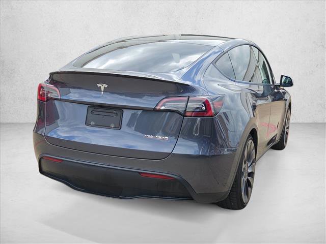 Used 2023 Tesla Model Y Performance AWD/4WD image 5