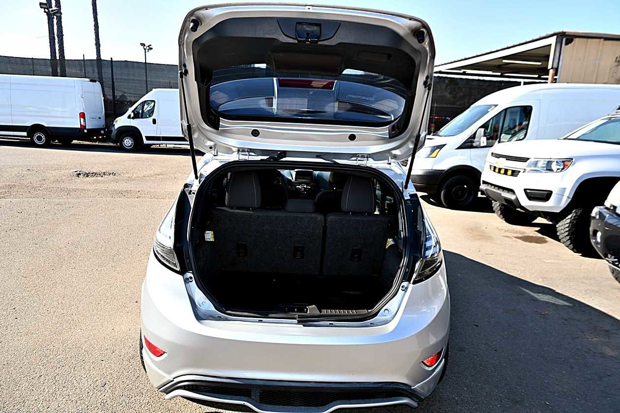 Used 2014 Ford Fiesta ST w/ ST Recaro Package image 8