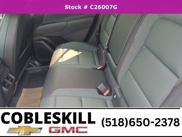 New 2026 Chevrolet Traverse LT w/ Sun and Wheel Package image 12