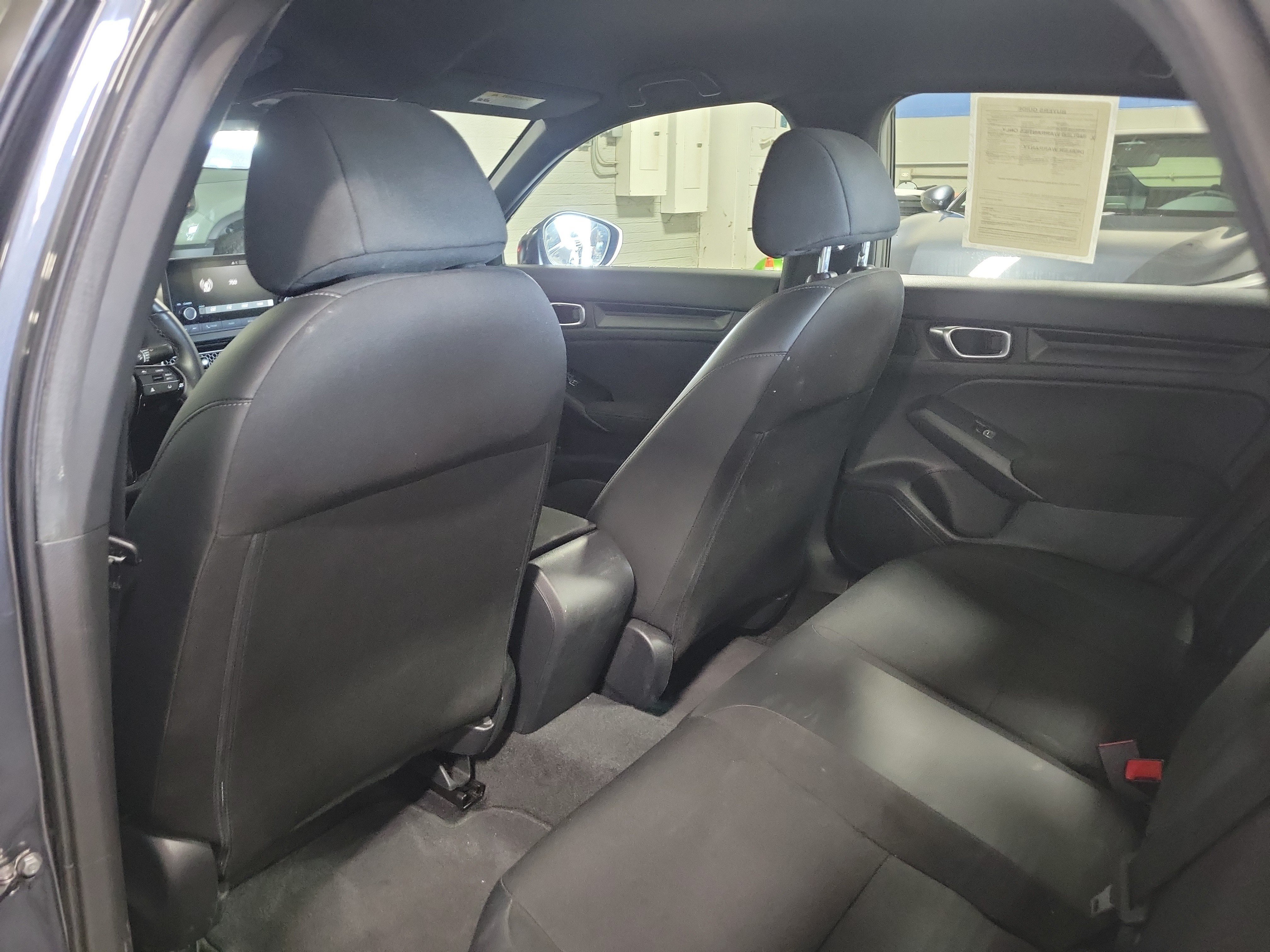 Used 2025 Honda Civic Sport image 11