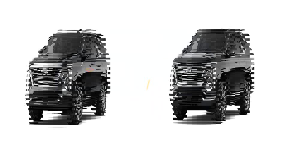 New 2026 Cadillac Escalade Platinum Luxury
