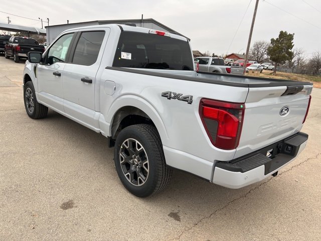 New 2025 Ford F150 STX w/ Equipment Group 200A image 6