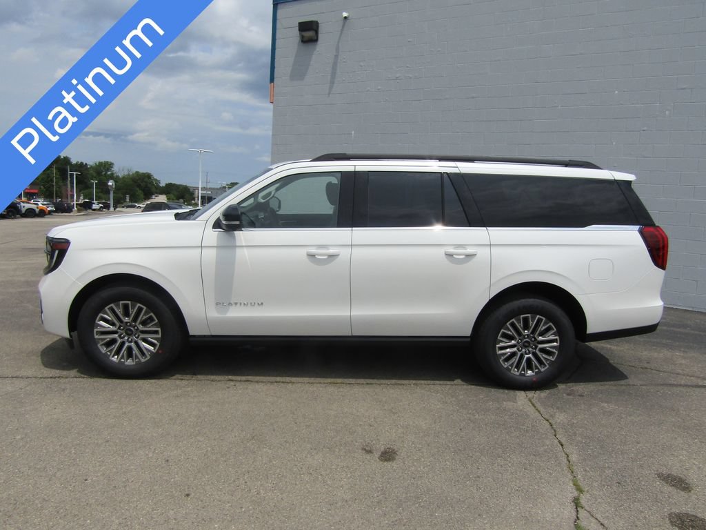 New 2027 Ford Expedition Max Platinum w/ Driver's Package AWD/4WD video 2