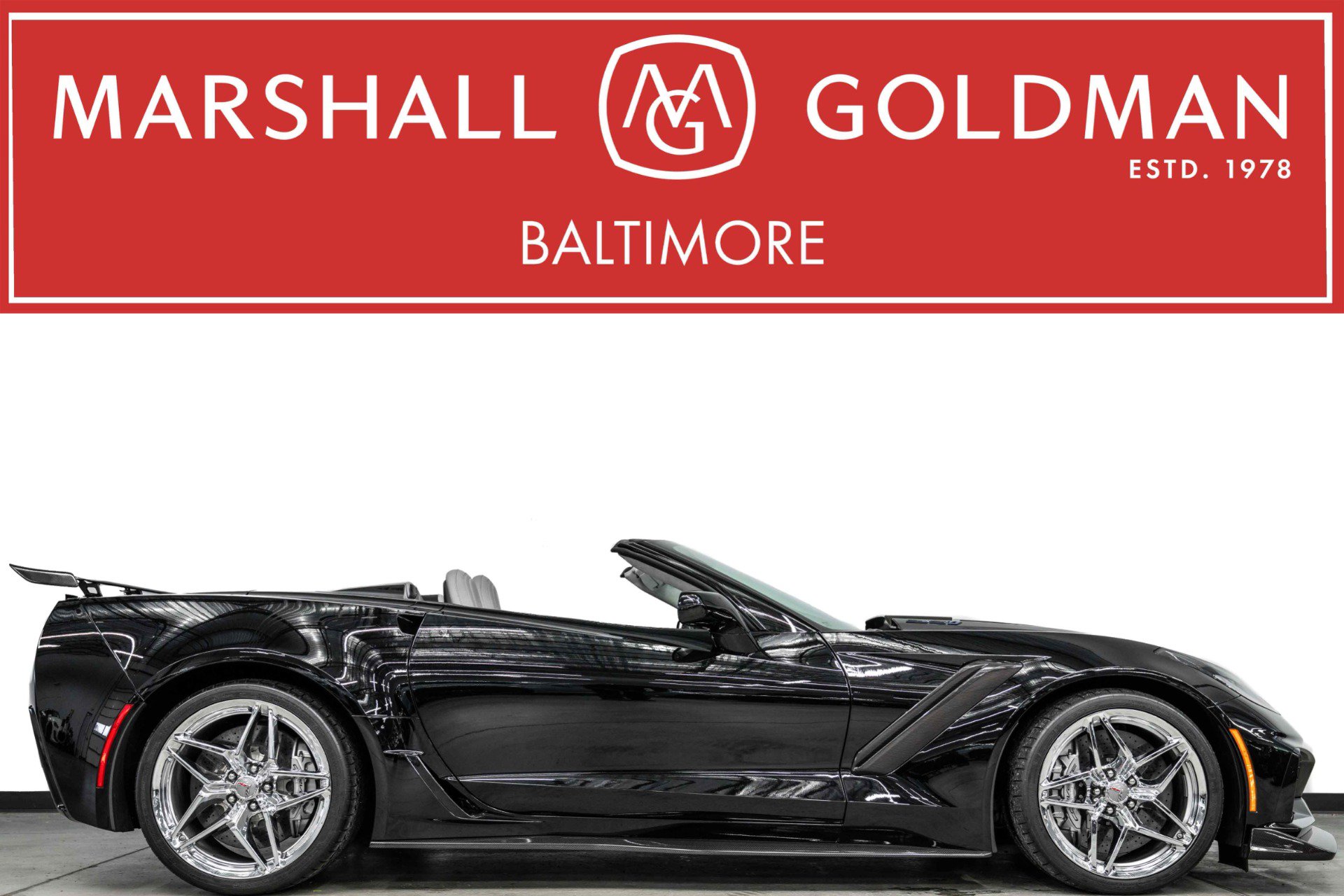 Used 2019 Chevrolet Corvette ZR1