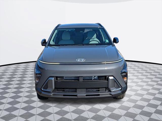 New 2026 Hyundai Kona SEL Premium image 8