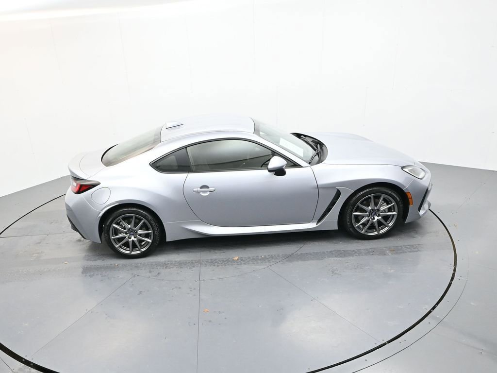 Certified 2025 Subaru BRZ Premium image 22