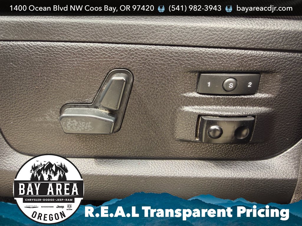 Used 2016 RAM 2500 Laramie w/ Convenience Group AWD/4WD image 12
