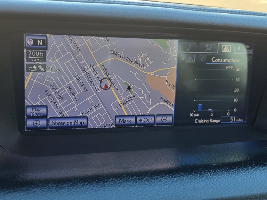 Used 2013 Lexus GS 350 w/ F Sport Pkg RWD image 16