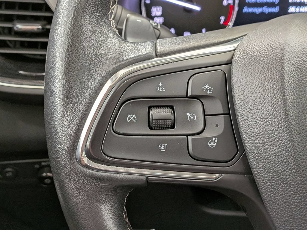 Used 2023 Buick Envision Essence w/ Sport Touring Package FWD image 19