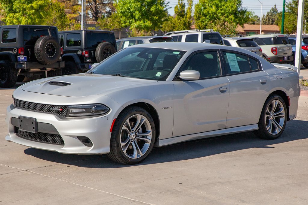 Used 2021 Dodge Charger R/T image 9