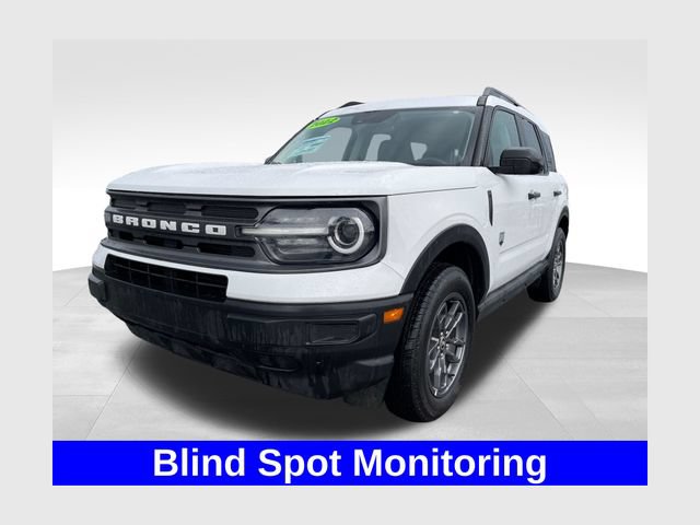Used 2022 Ford Bronco Sport Big Bend