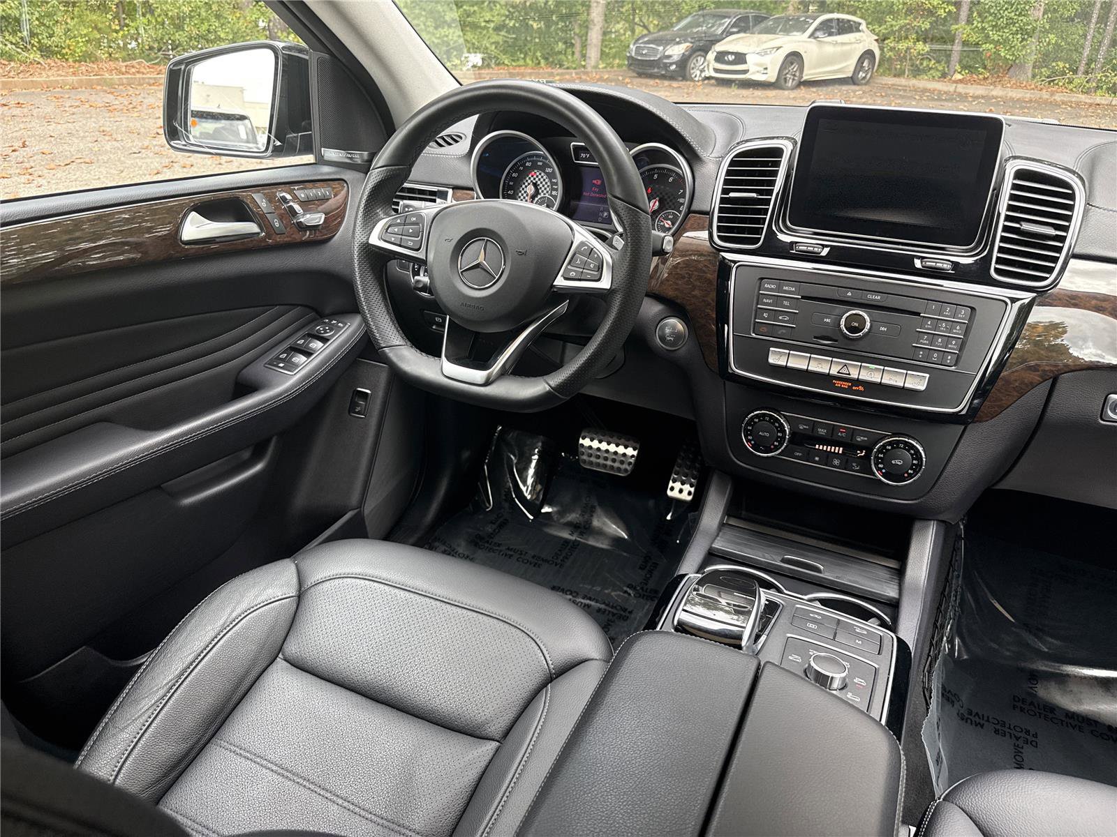 Used 2016 Mercedes-Benz GLE 450 4MATIC Coupe image 15