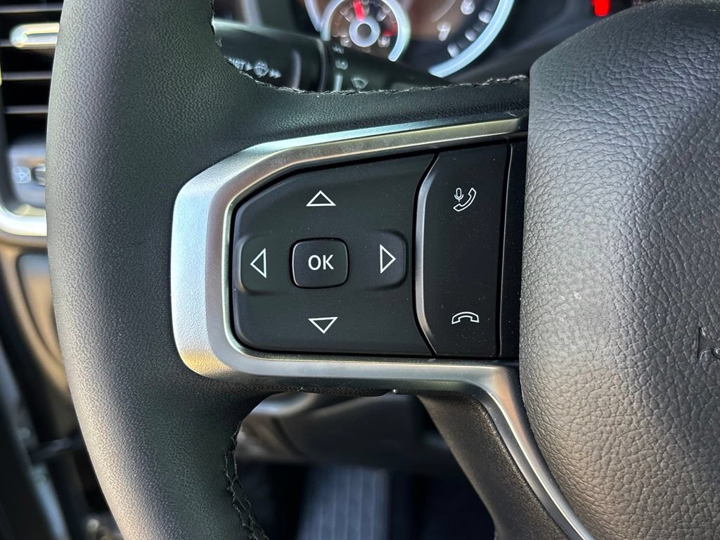 New 2026 RAM 1500 Big Horn w/ Night Edition AWD/4WD image 21