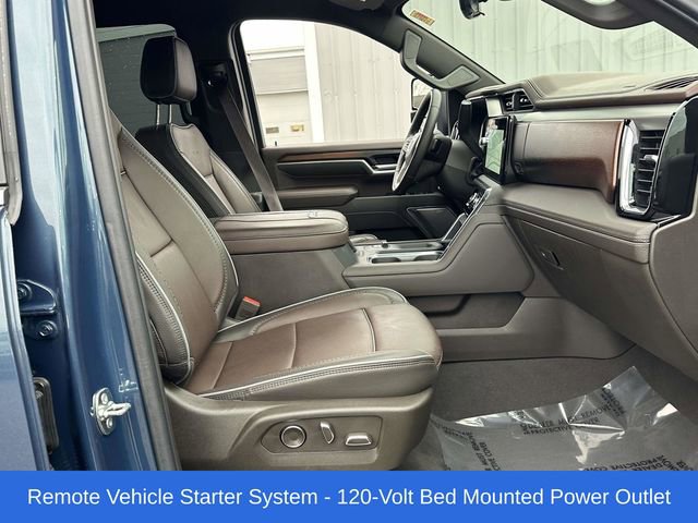 Used 2025 GMC Sierra 2500 Denali w/ Technology Package image 19