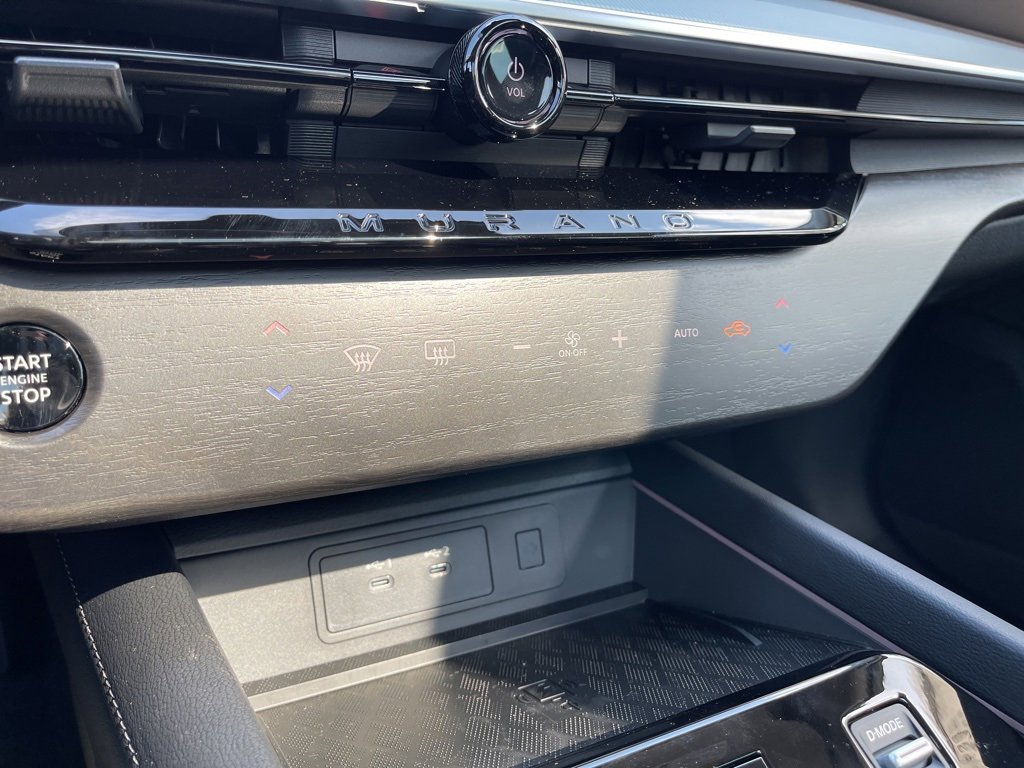 New 2025 Nissan Murano SL w/ Cargo Package image 10