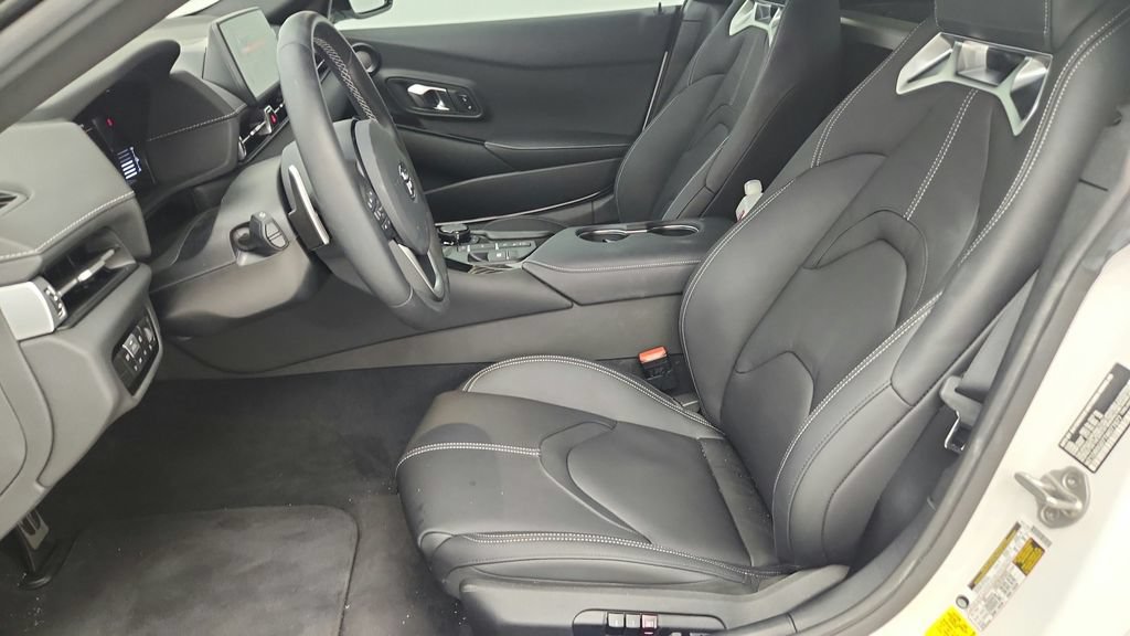 Used 2026 Toyota Supra Premium w/ Driver Assist Package RWD image 15