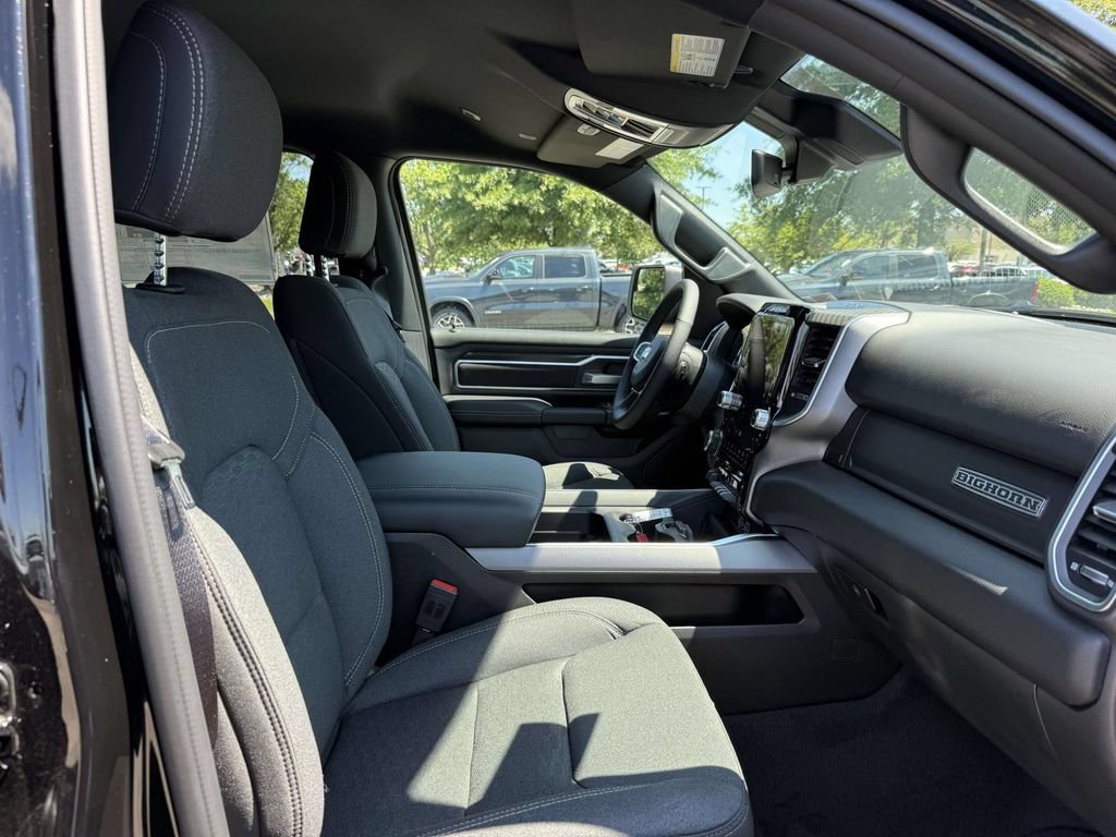 New 2026 RAM 1500 Big Horn AWD/4WD image 14