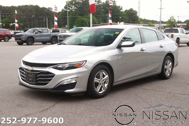 Used 2019 Chevrolet Malibu LS w/ LPO, Convenience Package 2 FWD image 3