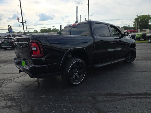 Used 2025 RAM 1500 Big Horn AWD/4WD image 8