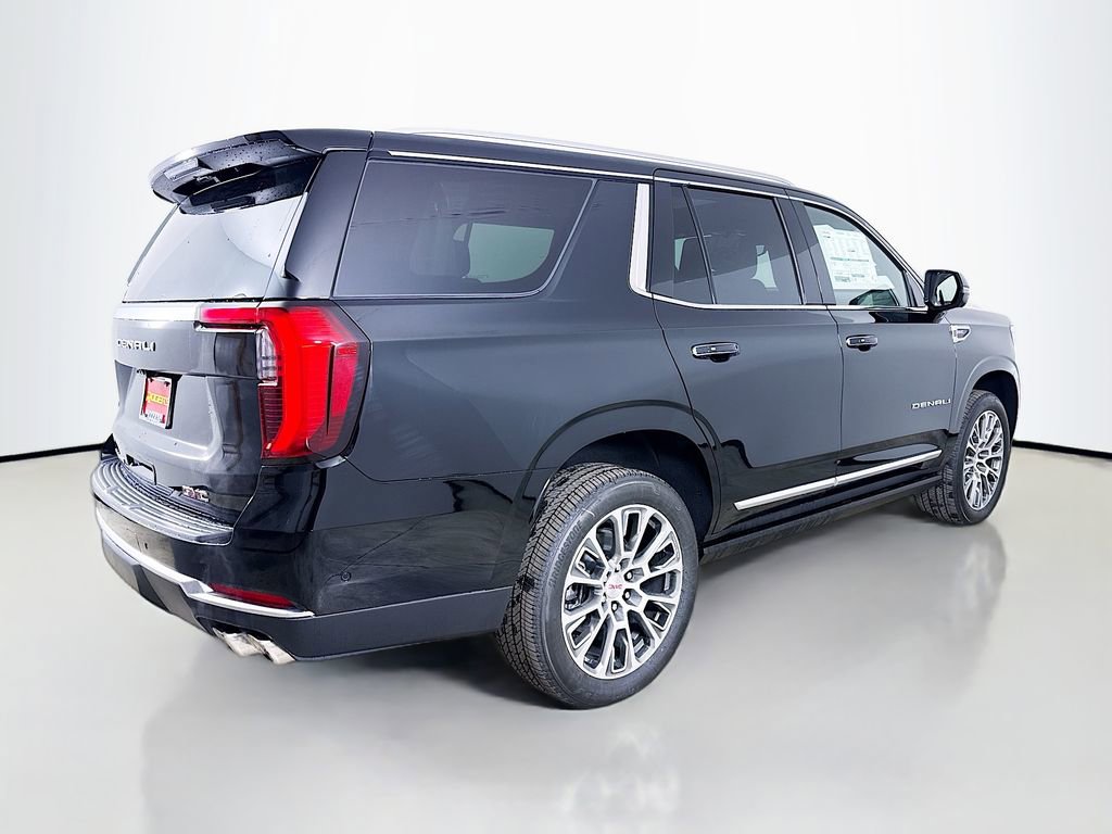 New 2026 GMC Yukon Denali w/ Denali Reserve Package AWD/4WD image 8