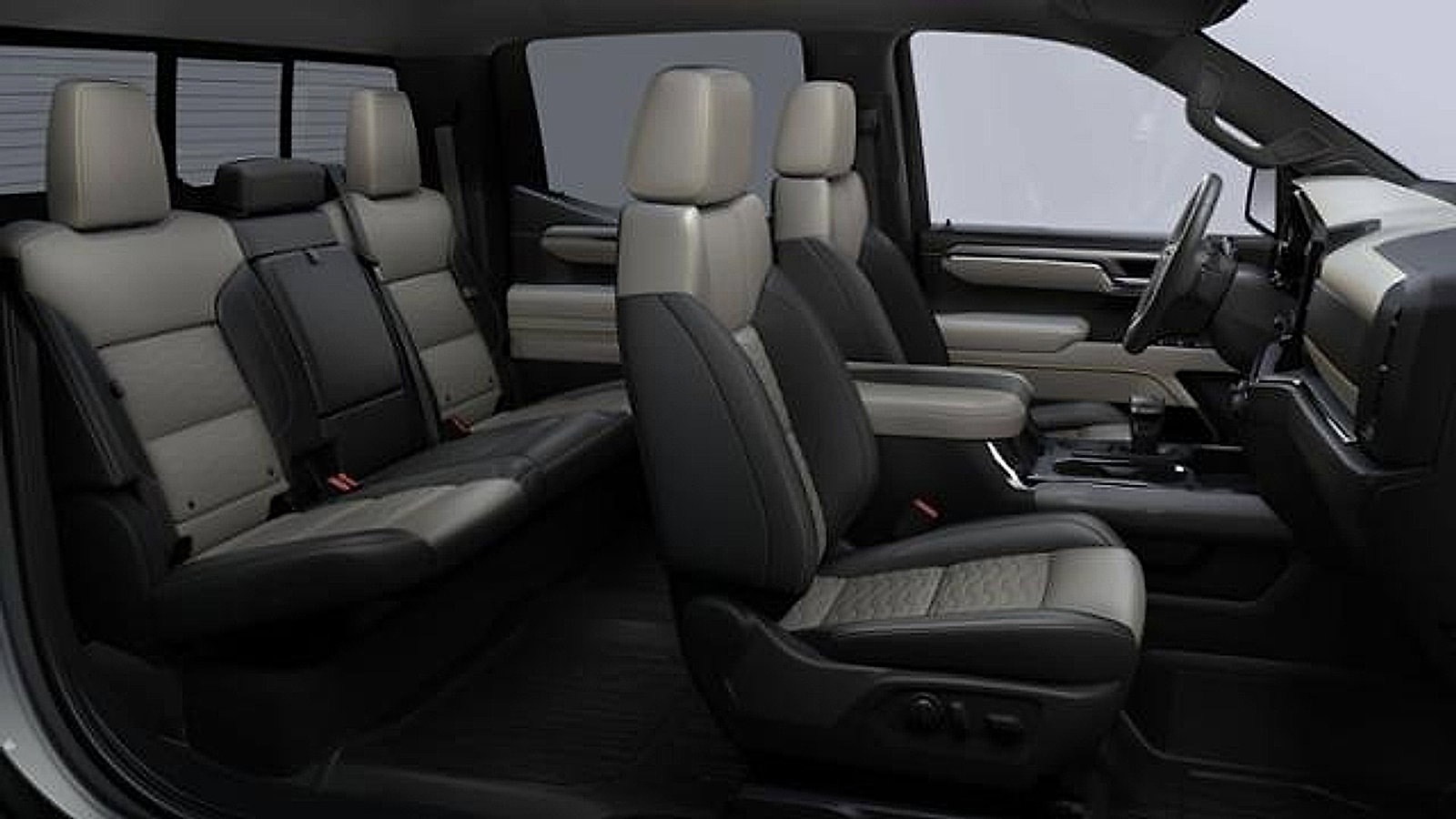 New 2025 Chevrolet Silverado 1500 ZR2 w/ Technology Package image 7