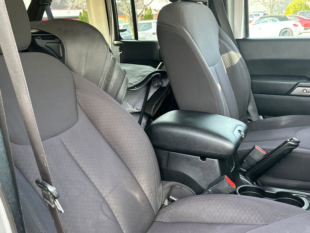 Used 2014 Jeep Wrangler Unlimited Sport w/ Quick Order Package 23S image 9