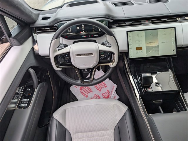 Used 2024 Land Rover Range Rover Sport SV Edition One Carbon Bronze image 14