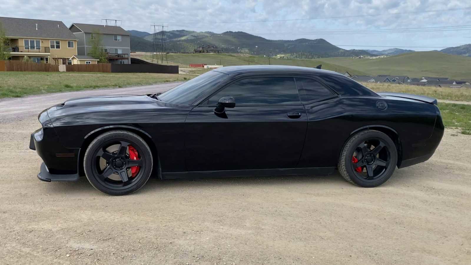 Used 2023 Dodge Challenger SRT Hellcat Redeye w/ Quick Order Package 27M RWD image 5