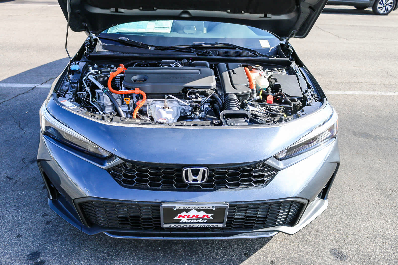 New 2026 Honda Civic Sport Touring image 11
