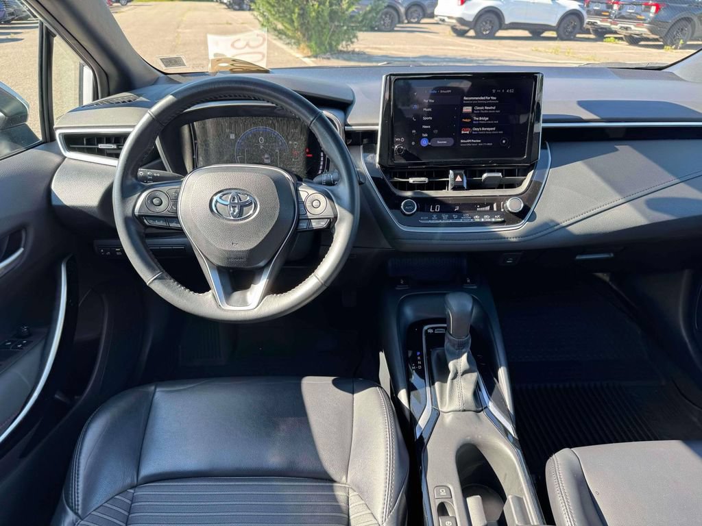 Used 2023 Toyota Corolla XSE FWD image 20