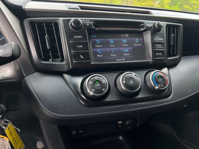 Used 2017 Toyota RAV4 LE w/ All Weather Liner Package FWD image 35