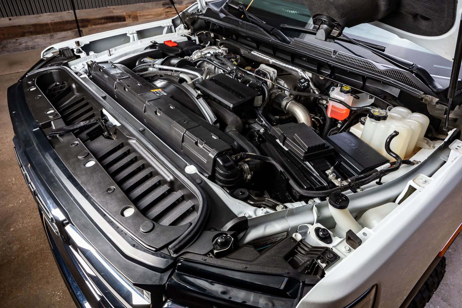 Used 2024 GMC Sierra 3500 SLE image 40