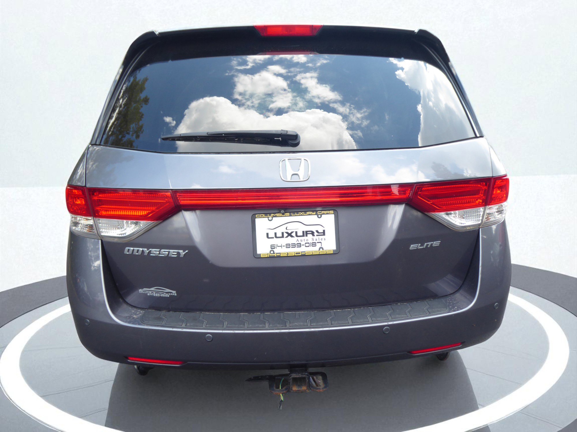 Used 2016 Honda Odyssey Touring Elite image 12